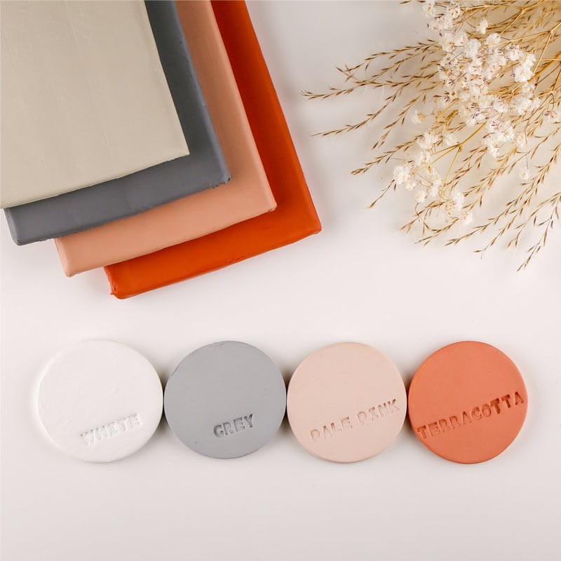 Glina samoutwardzalna Fimo Air Basic 500 g - Terracotta