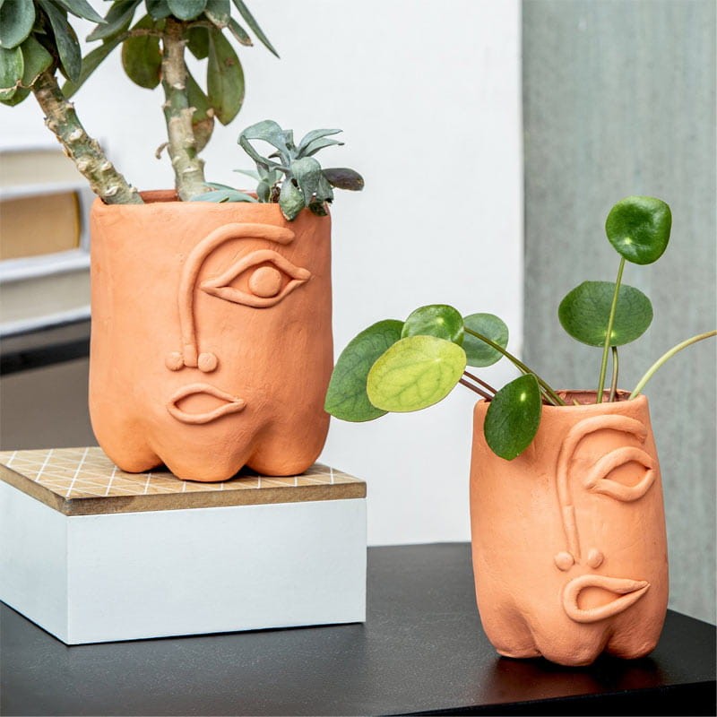 Glina samoutwardzalna Fimo Air Basic 500 g - Terracotta