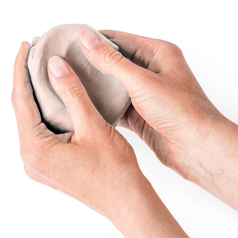 Glina samoutwardzalna Fimo Air Basic 500 g - Terracotta