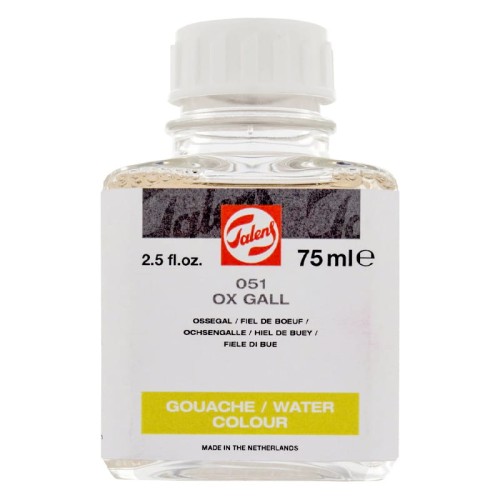 Żółć wołowa 051 Talens Ox gall - 75ml