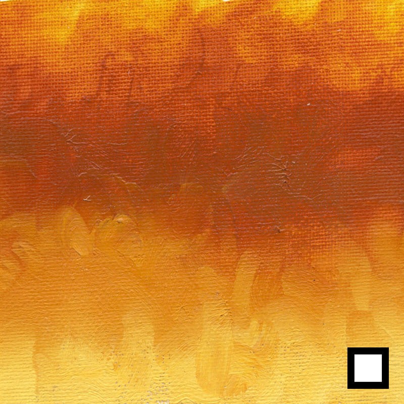 Farba olejna Williamsburg Artist Oil Colors 37 ml 0534 Alizarin Orange 02