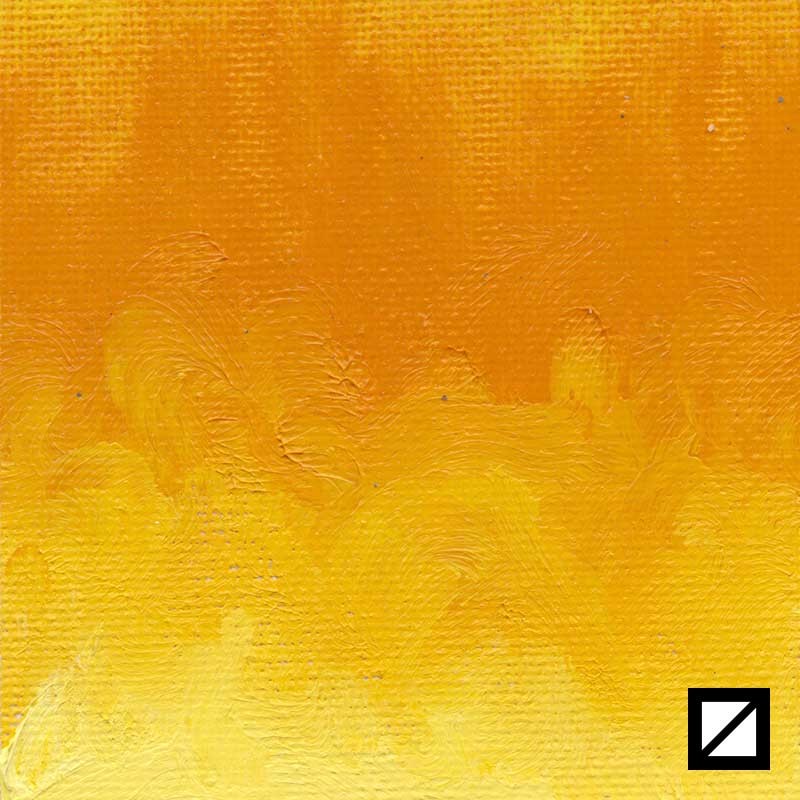 Farba olejna Williamsburg Artist Oil Colors 37 ml 0524 Indian Yellow 02