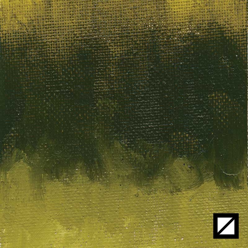 Farba olejna Williamsburg Artist Oil Colors 37 ml 0518 Green Gold 02