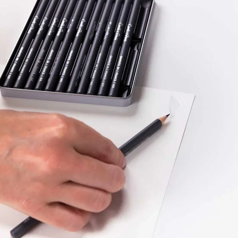 Zestaw-ołówków-Conté-à-Paris-3h-6B-The-Drawing-Set-12-szt-09