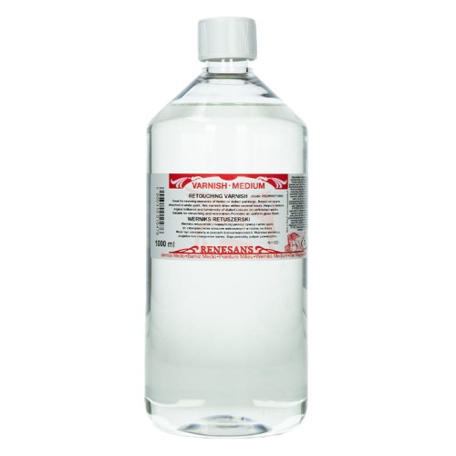 Werniks retuszerski Renesans - 1000 ml