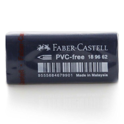 Gumka Trend Kolor Faber-Castell - Granat 