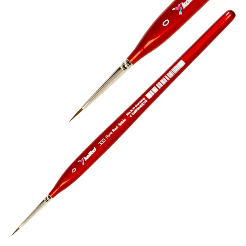 Pędzel-naturalny-Kolibri-333-włosie-sobola-0.