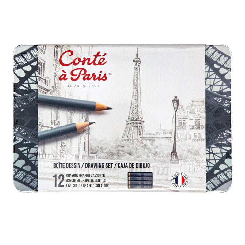 Zestaw-ołówków-Conté-à-Paris-The-Drawing-Set---12-szt.,-3H-6B.jpg