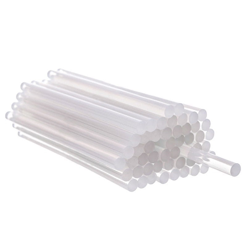 Klej na gorąco dpCraft wkłady 11 mm x 20 cm 50 szt. 01