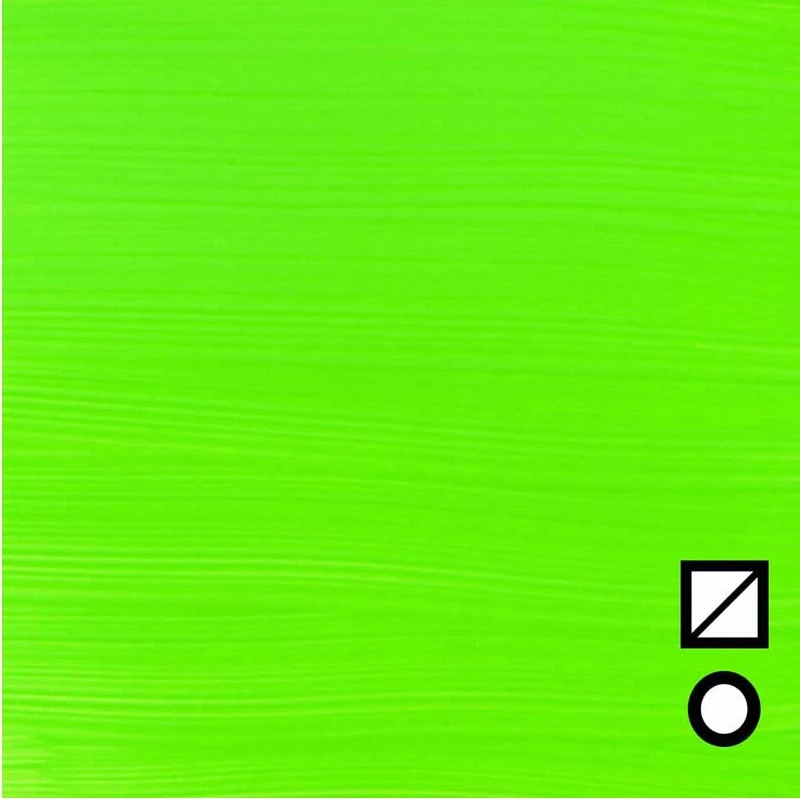 Tusz akrylowy Amsterdam Acrylic Ink 30 ml Talens 672 Reflex Green 02