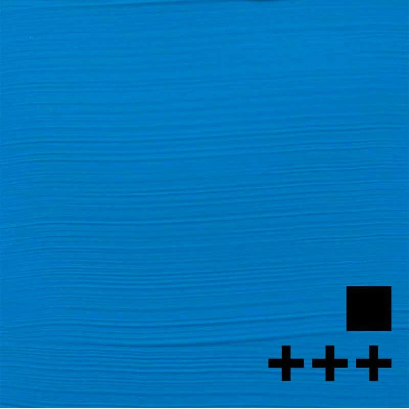 Tusz akrylowy Amsterdam Acrylic Ink 30 ml Talens 564 Brilliant Blue 02