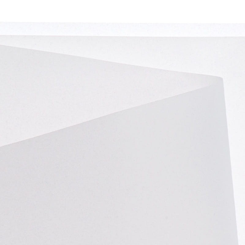 Kalka ozdobna biała - A4, 110 g, 50 ark. 03