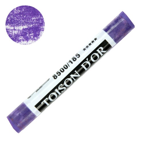 Pastela sucha TOISON D'OR Koh-I-Noor seria 8500 - 185 Dark Bluish Violet