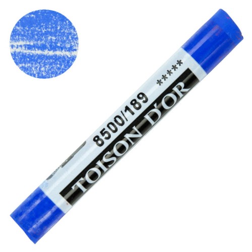 Pastela sucha TOISON D'OR Koh-I-Noor seria 8500 - 189 Ultramarine Blue