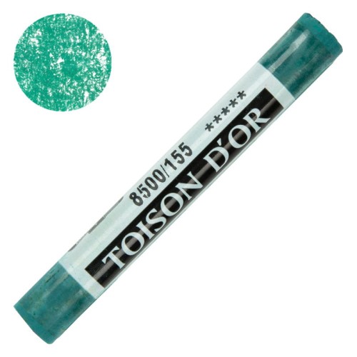 Pastela sucha TOISON D'OR Koh-I-Noor seria 8500 - 155 Dark Green