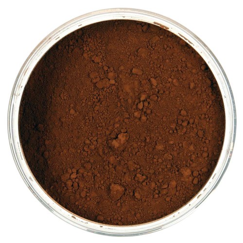 Pigment Umbra palona cypryjska brązowa 75g 40710 Szmal