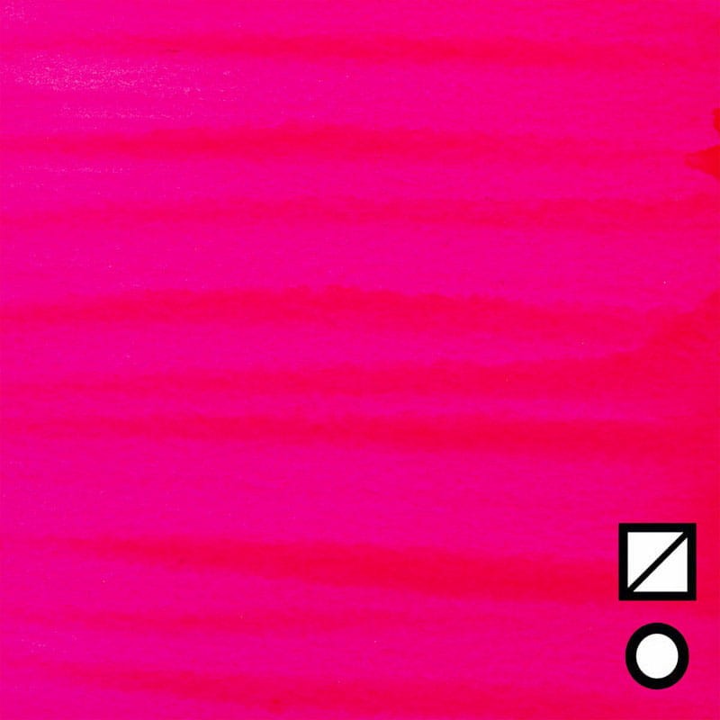 Tusz akrylowy Amsterdam Acrylic Ink Talens 30 ml 384 Reflex Rose 02