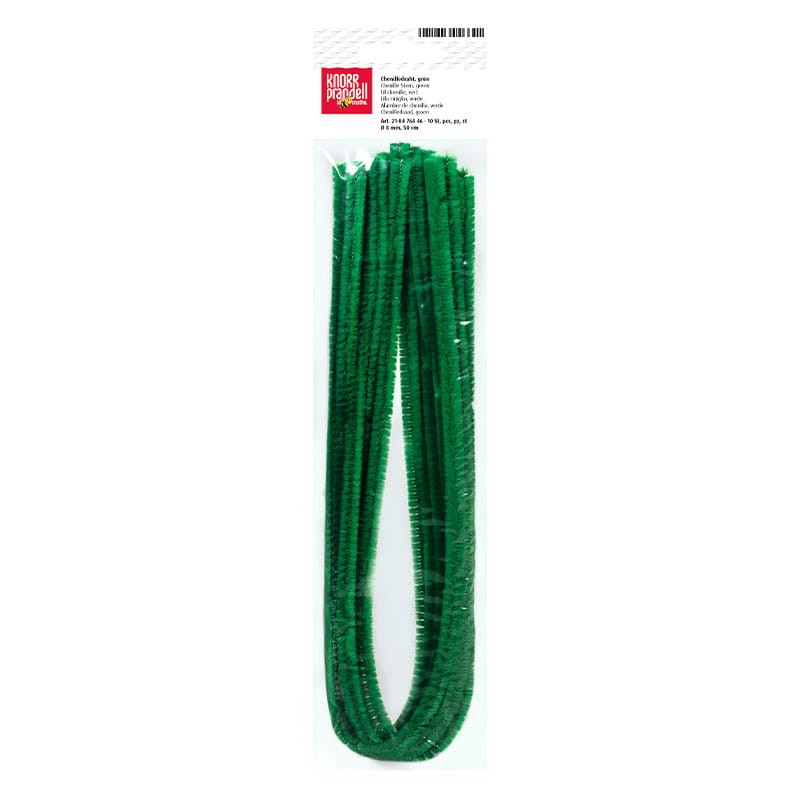 Druciki-kreatywne-Knorr-Prandell-50-cm-ciemno-zielone-zestaw-10-szt-02