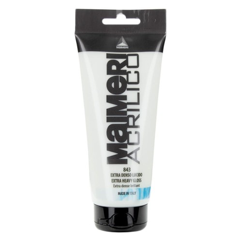Medium żelowe gęste błyszczące Maimeri 200 ml - 843 Extra Heavy Gloss