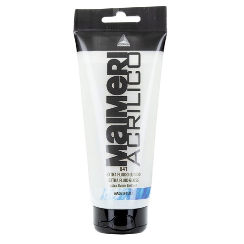 Medium żelowe błyszczące Maimeri 200 ml - 841 Extra Fluid Gloss