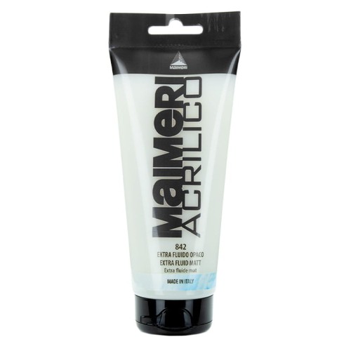 Medium żelowe matowe Maimeri 200 ml - 842 Extra Fluid Matt