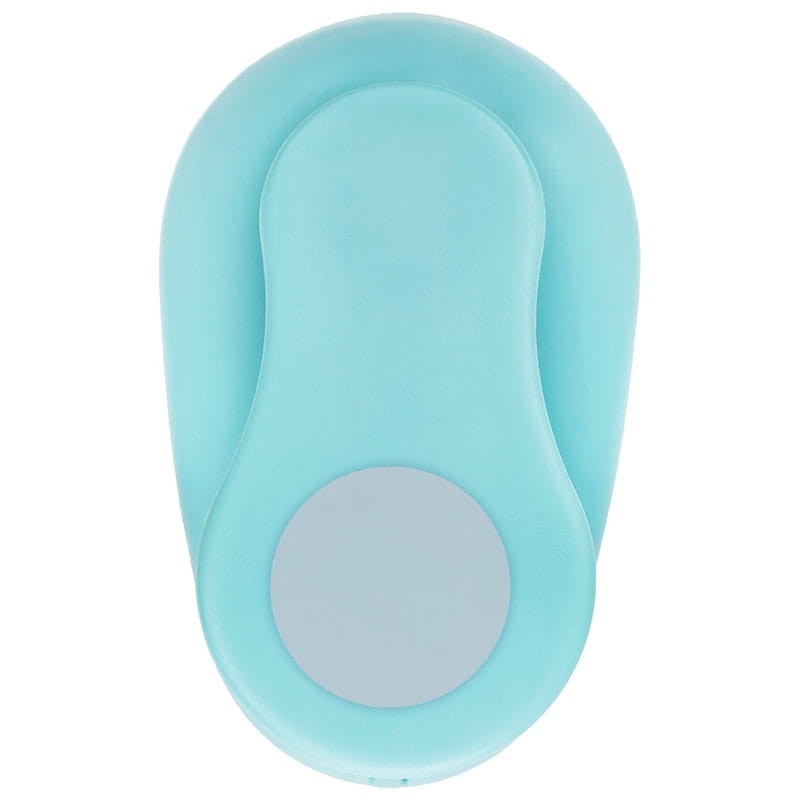 Dziurkacz ozdobny do papieru i pianki 3.8 cm dpCraft koło 03