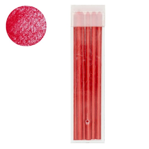 Wkłady Polycolor 4240 Koh-I-Noor, 3.8 mm - 170 Pyrrole Red - 6 szt.