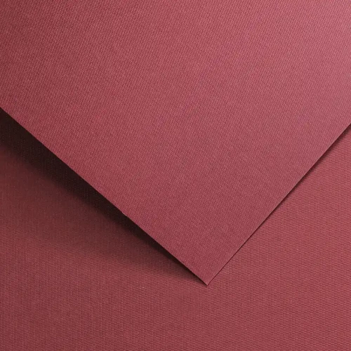 Papier ozdobny tłoczony Floryda bordowy - A4, 250 g, 20 ark.