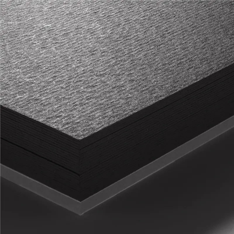 Blok akwarelowy pocztówka Black Paper Van Gogh - A6, 360 g, 25 ark. 02