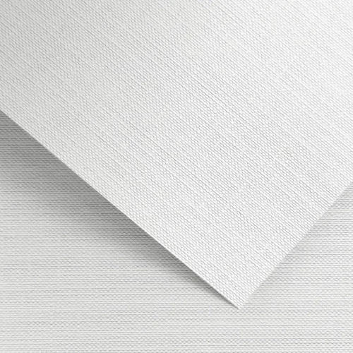 Papier ozdobny Ryps biały - A4, 240 g, 20 ark.