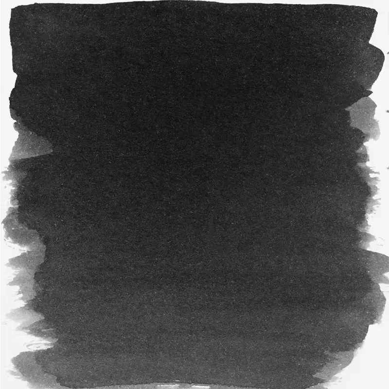 Farba akwarelowa Ecoline 30 ml - 700 Black 02
