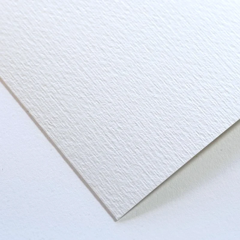 Blok do farb akrylowych, olejnych, gwaszu Gamma Fabriano Pittura - 12,5 x 18 cm, 400 g, 10 ark.02