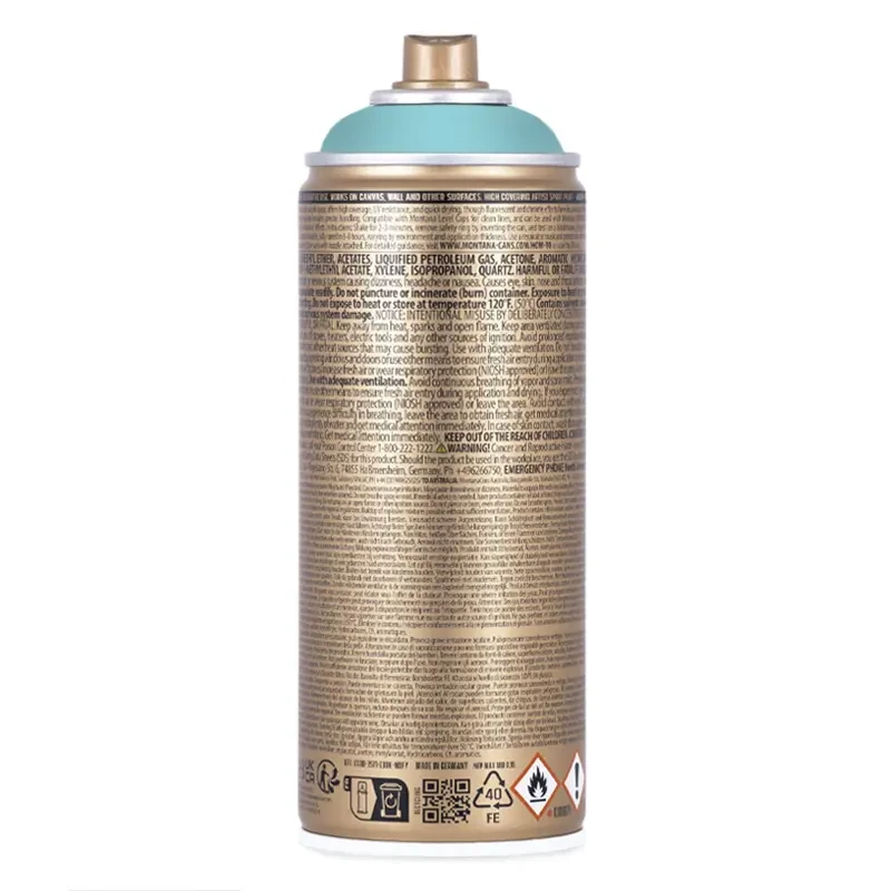 Farba w sprayu Montana Gold 400 ml G 6230 Pool 13