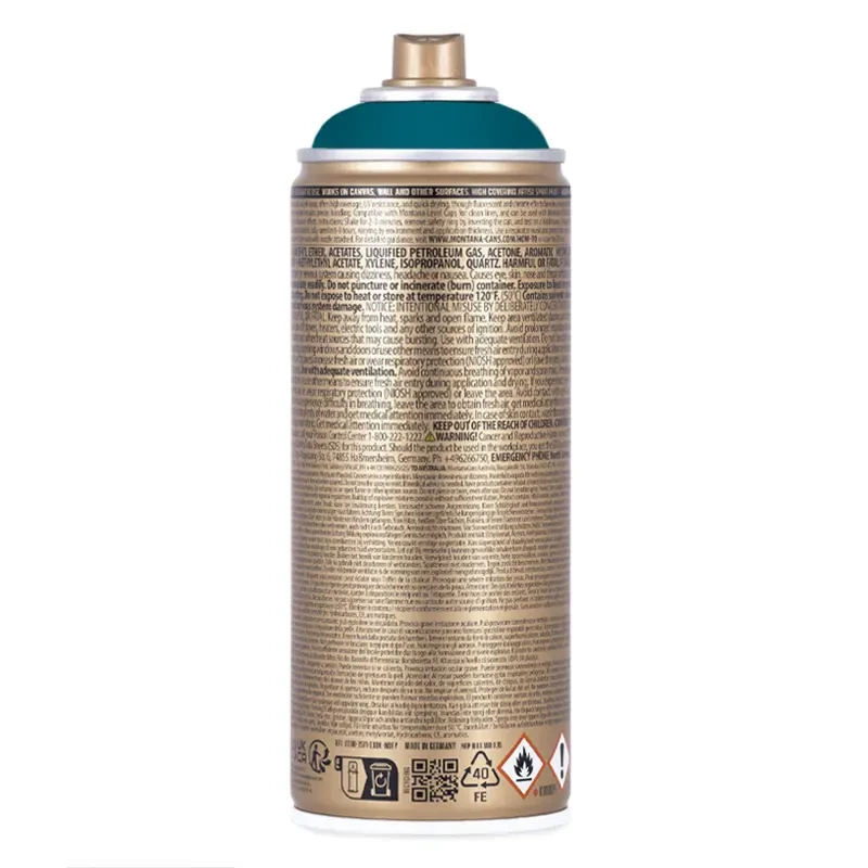 Farba w sprayu Montana Gold 400 ml G 6270 Reef 13