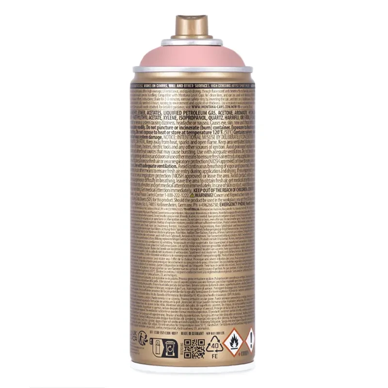 Farba w sprayu Montana Gold 400 ml G 3000 Lychee 13