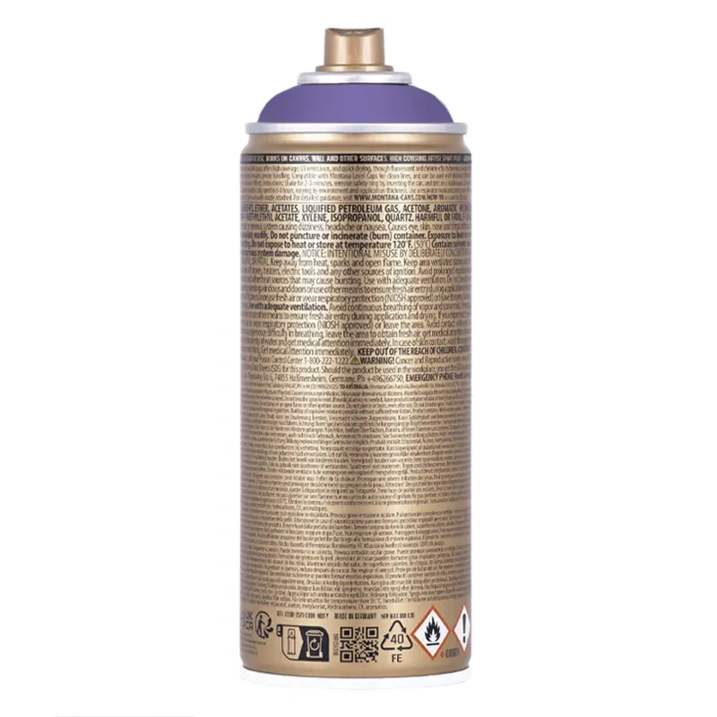 Farba w sprayu Montana Gold 400 ml G 4130 Teen Spirit 13