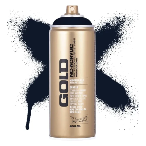 Farba w sprayu Montana Gold 400 ml G 4190 Cassis