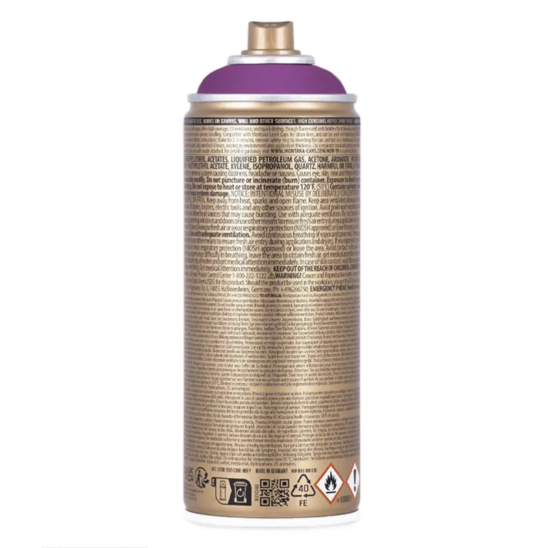 Farba w sprayu Montana Gold 400 ml G 4220 Sweet Dream 13