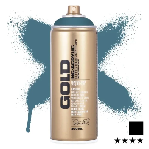 Farba w sprayu Montana Gold 400 ml G 5140 Mt. Fuji