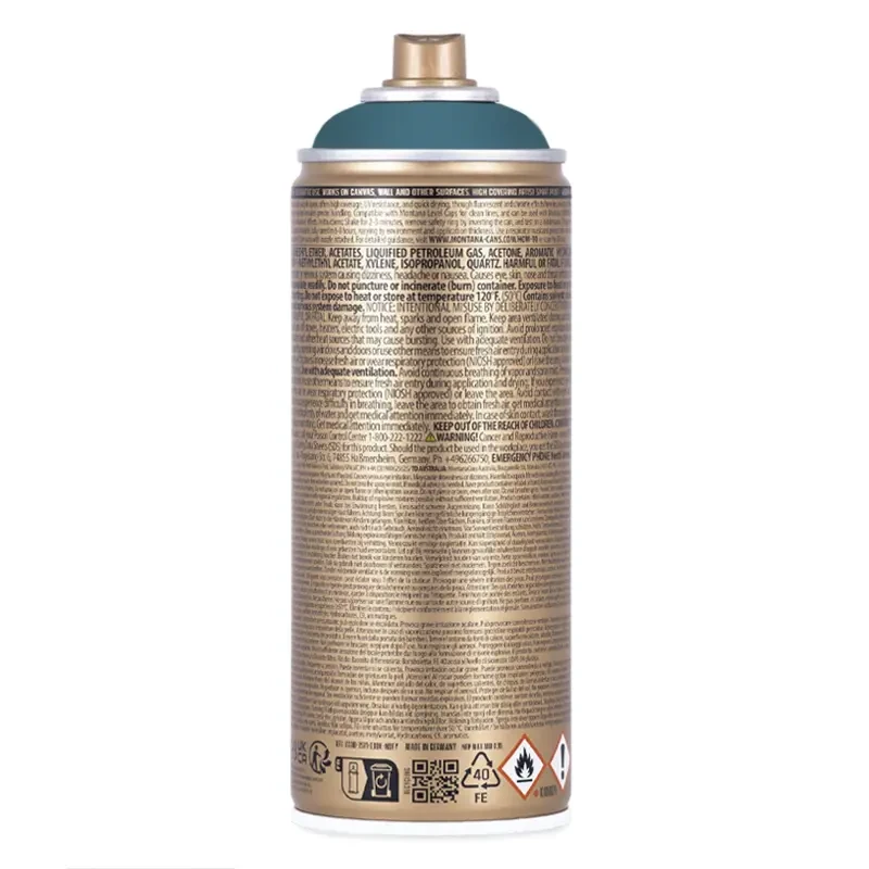 Farba w sprayu Montana Gold 400 ml G 5140 Mt. Fuji 13