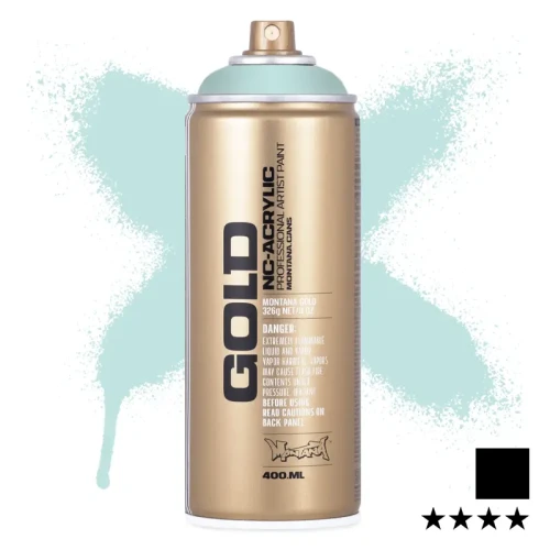 Farba w sprayu Montana Gold 400 ml G 6210 Can2 Cool Candy