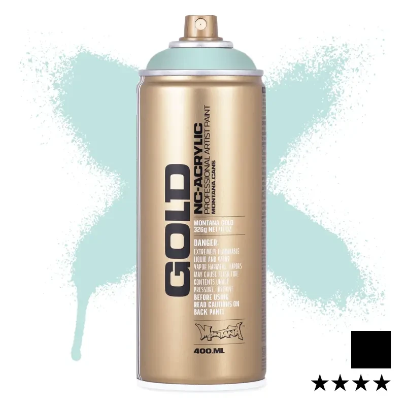 Farba w sprayu Montana Gold 400 ml G 6210 Can2 Cool Candy 01