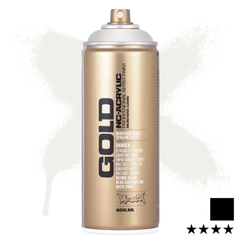 Farba w sprayu Montana Gold 400 ml G 7000 Pebble