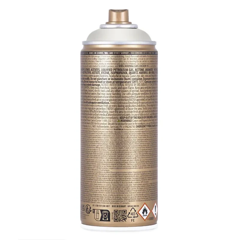 Farba w sprayu Montana Gold 400 ml G 7000 Pebble 13