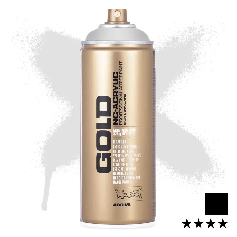 Farba w sprayu Montana Gold 400 ml G 7010 Marble 01