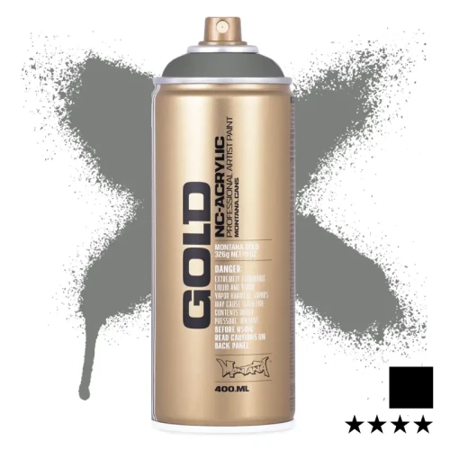 Farba w sprayu Montana Gold 400 ml G 7050 Roof