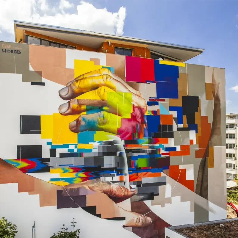 Farba w sprayu Montana Gold 400 ml Shock 2010 Orange 04