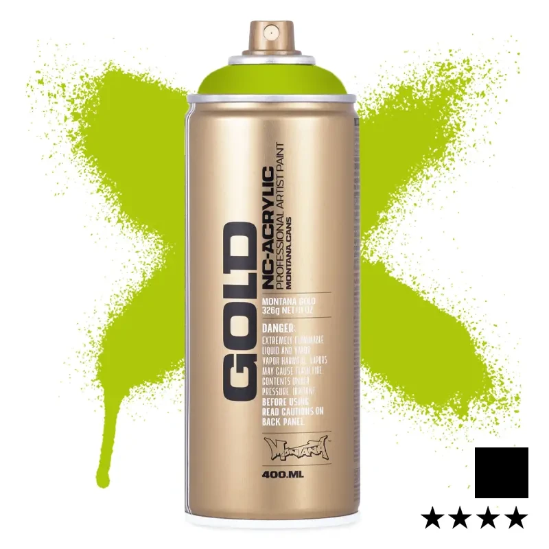 Farba w sprayu Montana Gold 400 ml Classic 6330 Poison Dark 01