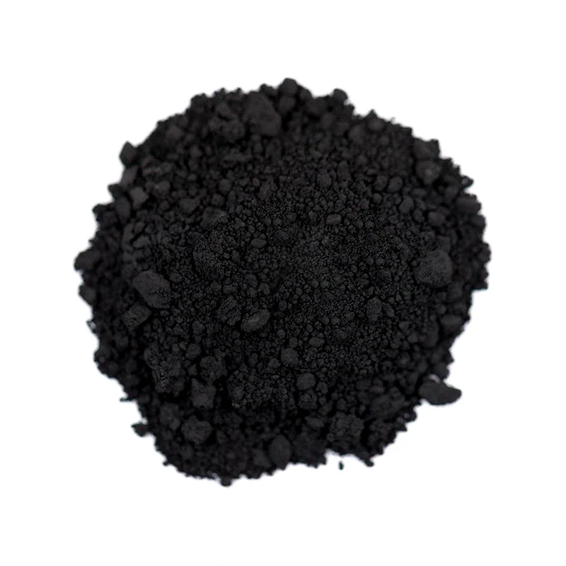 Pigment Czerń żelazowa najciemniejsza 500 g 48450 Szmal 02