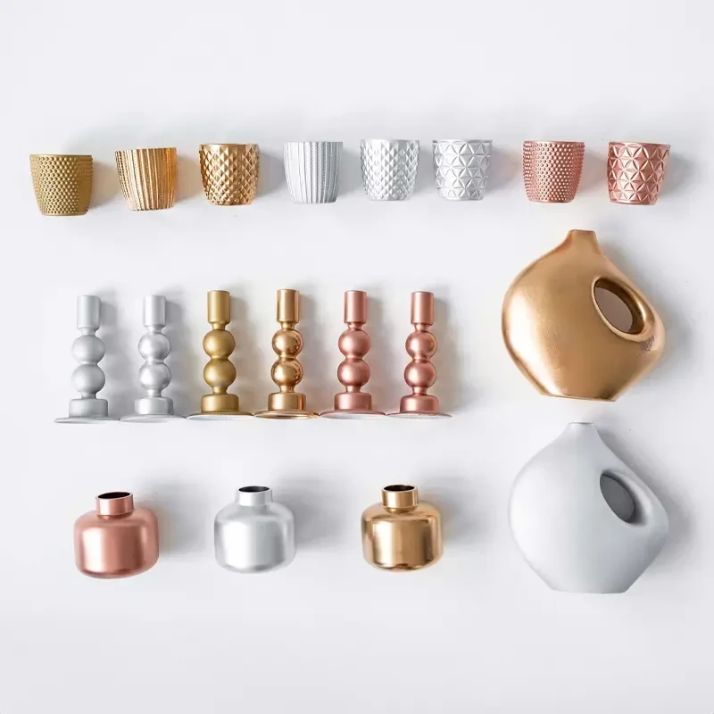 Farba w sprayu Montana Gold 400 ml Chrome Effect M 1000 Silverchrome 03